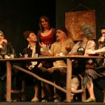 'Christoph Kolumbus oder Die Entdeckung Amerikas' von Walter Hasenclever u. Kurt Tucholsky, Pegasus-Theater 2008