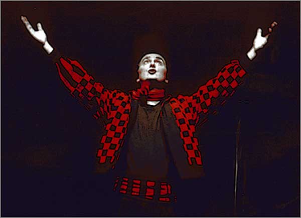 'Lopes Traum' nach Lope de Vega, Pegasus-Theater 2000