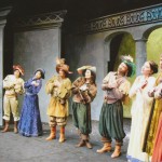 'Das grüne Gespenst' von Tirso de Molina, Pegasus-Theater 2006