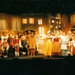 'Abadschidschi' nach Carlo Goldoni, Pegasus-Theater 1999