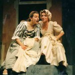 'Abadschidschi' nach Carlo Goldoni, Pegasus-Theater 1999