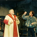 'Der Drache' von Jewgenij Schwarz, Pegasus-Theater 1996