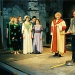 'Der Drache' von Jewgenij Schwarz, Pegasus-Theater 1996