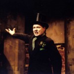 'Der Drache' von Jewgenij Schwarz, Pegasus-Theater 1996