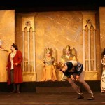 'A Kiss for Cinderella' von James M. Barry, Pegasus-Theater 2011