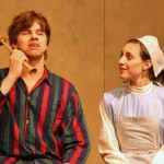 'A Kiss for Cinderella' von James M. Barry, Pegasus-Theater 2011