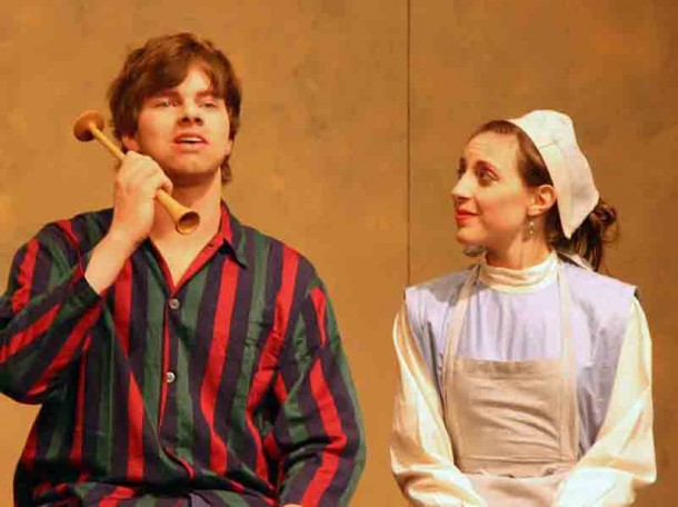 'A Kiss for Cinderella' von James M. Barry, Pegasus-Theater 2011