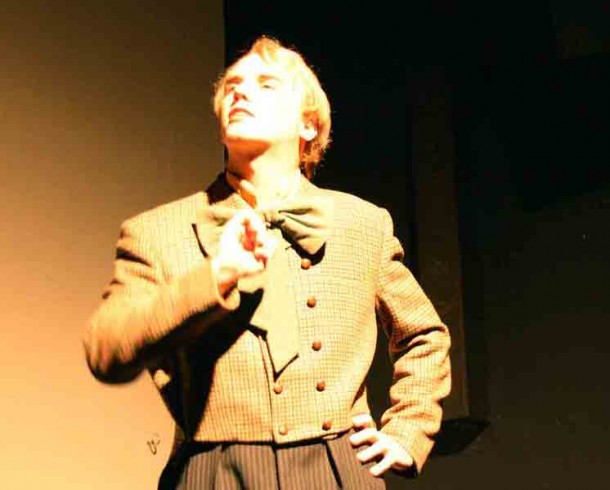 'A Kiss for Cinderella' von James M. Barry, Pegasus-Theater 2011