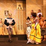 'A Kiss for Cinderella' von James M. Barry, Pegasus-Theater 2011