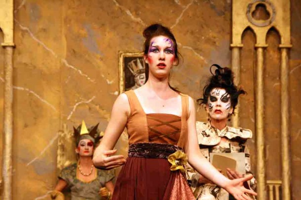 'A Kiss for Cinderella' von James M. Barry, Pegasus-Theater 2011