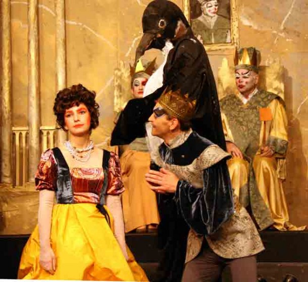 'A Kiss for Cinderella' von James M. Barry, Pegasus-Theater 2011