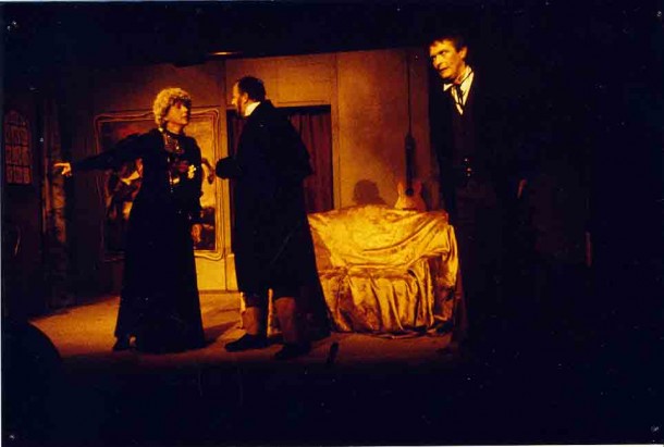 'Joke' von Thornton Wilder, Pegasus-Theater 1990