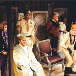 'Der nackte König' von Jewgenij Schwarz, Pegasus-Theater 1994