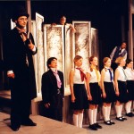 'Der nackte König' von Jewgenij Schwarz, Pegasus-Theater 1994