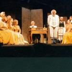 'Abadschidschi' nach Carlo Goldoni, Pegasus-Theater 1999
