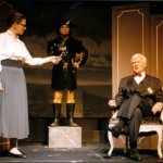 'Das Atoll' von Maxim Farewell, Pegasus-Theater 1997