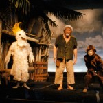 'Das Atoll' von Maxim Farewell, Pegasus-Theater 1997