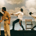 'Das Atoll' von Maxim Farewell, Pegasus-Theater 1997