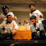 'Das Atoll' von Maxim Farewell, Pegasus-Theater 1997