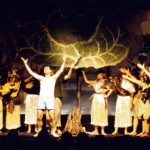 'Das Atoll' von Maxim Farewell, Pegasus-Theater 1997