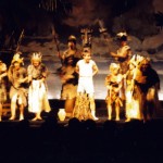 'Das Atoll' von Maxim Farewell, Pegasus-Theater 1997