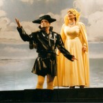 'Das Atoll' von Maxim Farewell, Pegasus-Theater 1997