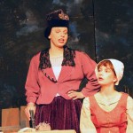 'A Kiss for Cinderella' von James M. Barry, Pegasus-Theater 2011