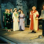 'Der Drache' von Jewgenij Schwarz, Pegasus-Theater 1996