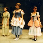 'Das Gold von Bayern' von Reinhard Raffalt, Pegasus-Theater 1995