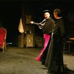 'Der widerspenstige Heilige' von Paul Vincent Carroll, Pegasus-Theater 2005