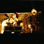 'Das Spinett' in 'Lopes Traum' nach L. F. de Vega, Pegasus-Theater 2000