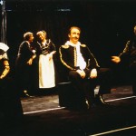 'Lopes Traum' nach L. F. de Vega, Pegasus-Theater 2000