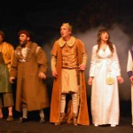 'Das Salzburger Große Welttheater' von Hugo v. Hofmannsthal, Pegasus-Theater 2012