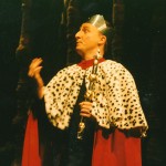 'Don Quixotte' von Yves Jamiaque, Pegasus-Theater 2001