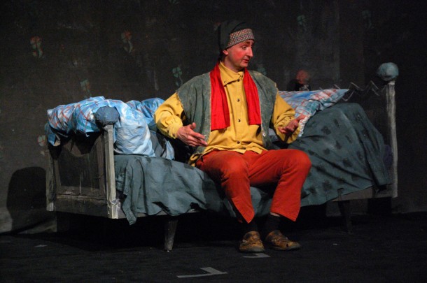 'König für einen Tag', Pegasus-Theater 2013