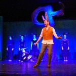 'Sommernachtstraum' von W. Shakespeare, Pegasus-Theater 2015