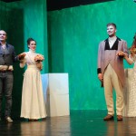 'Sommernachtstraum' von W. Shakespeare, Pegasus-Theater 2015