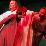 'Sommernachtstraum' von W. Shakespeare, Pegasus-Theater 2015