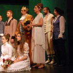 'Sommernachtstraum' von W. Shakespeare, Pegasus-Theater 2015