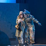 'Der Frieden' nach Aristophanes, Pegasus-Theater 2016