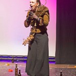 'Der Frieden' nach Aristophanes, Pegasus-Theater 2016