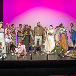'Der Frieden' nach Aristophanes, Pegasus-Theater 2016