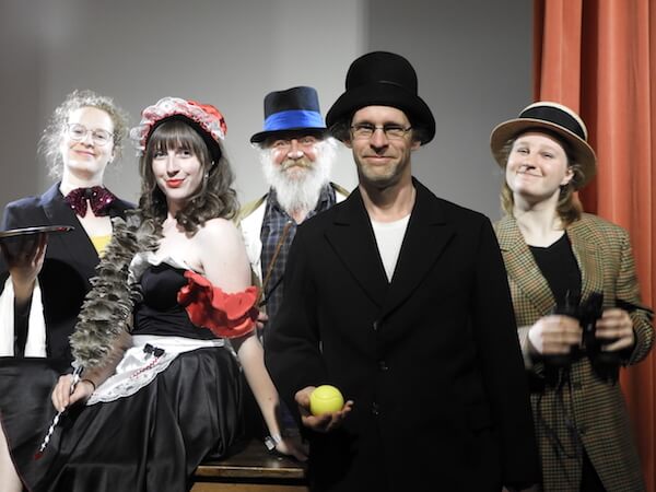 einlass theater truppe